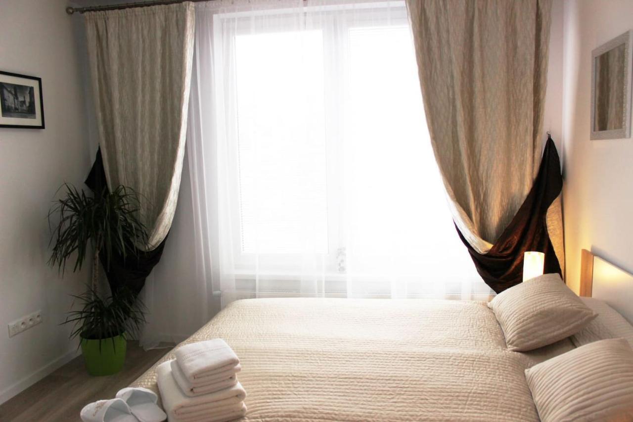 Leo Apartment Free Parking - Augusta 브라티슬라바 외부 사진