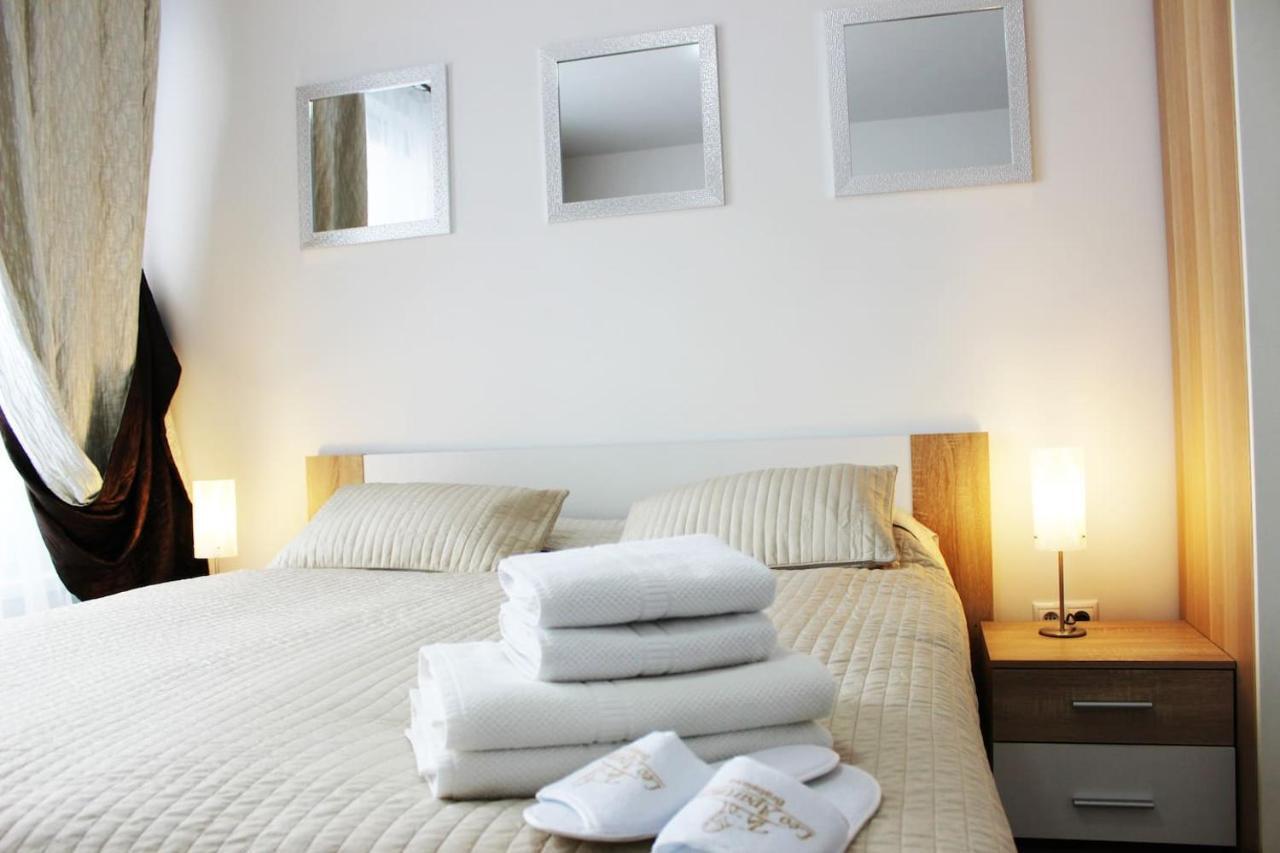 Leo Apartment Free Parking - Augusta 브라티슬라바 외부 사진